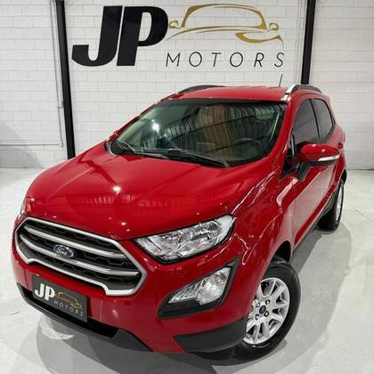 FORD ECOSPORT 1.5 TI-VCT FLEX SE MANUAL